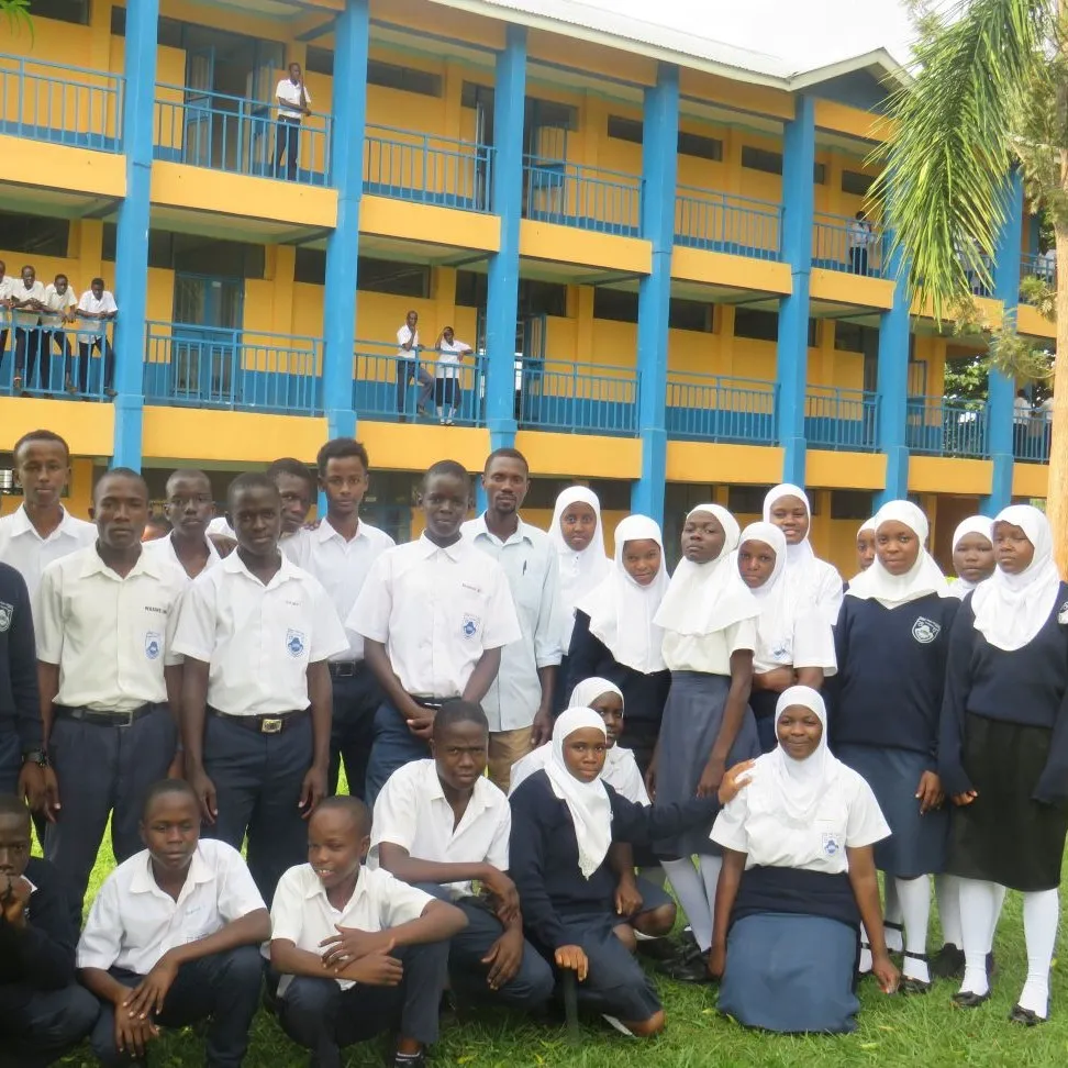 Rock High School
