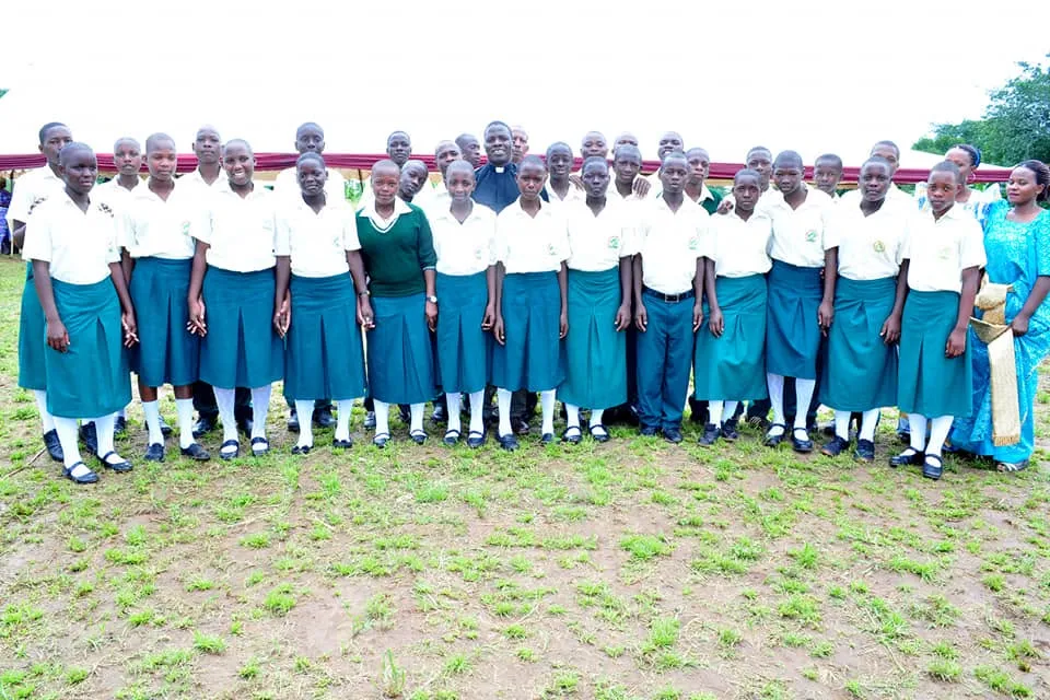 Marys Mount Secondary School Kasanje 