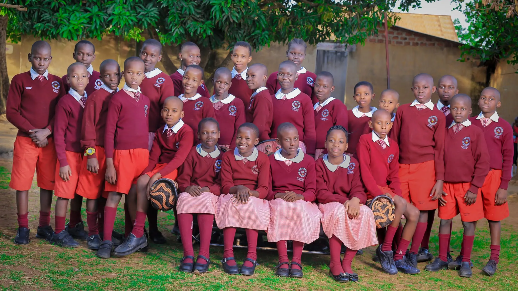 Kide Primary School.