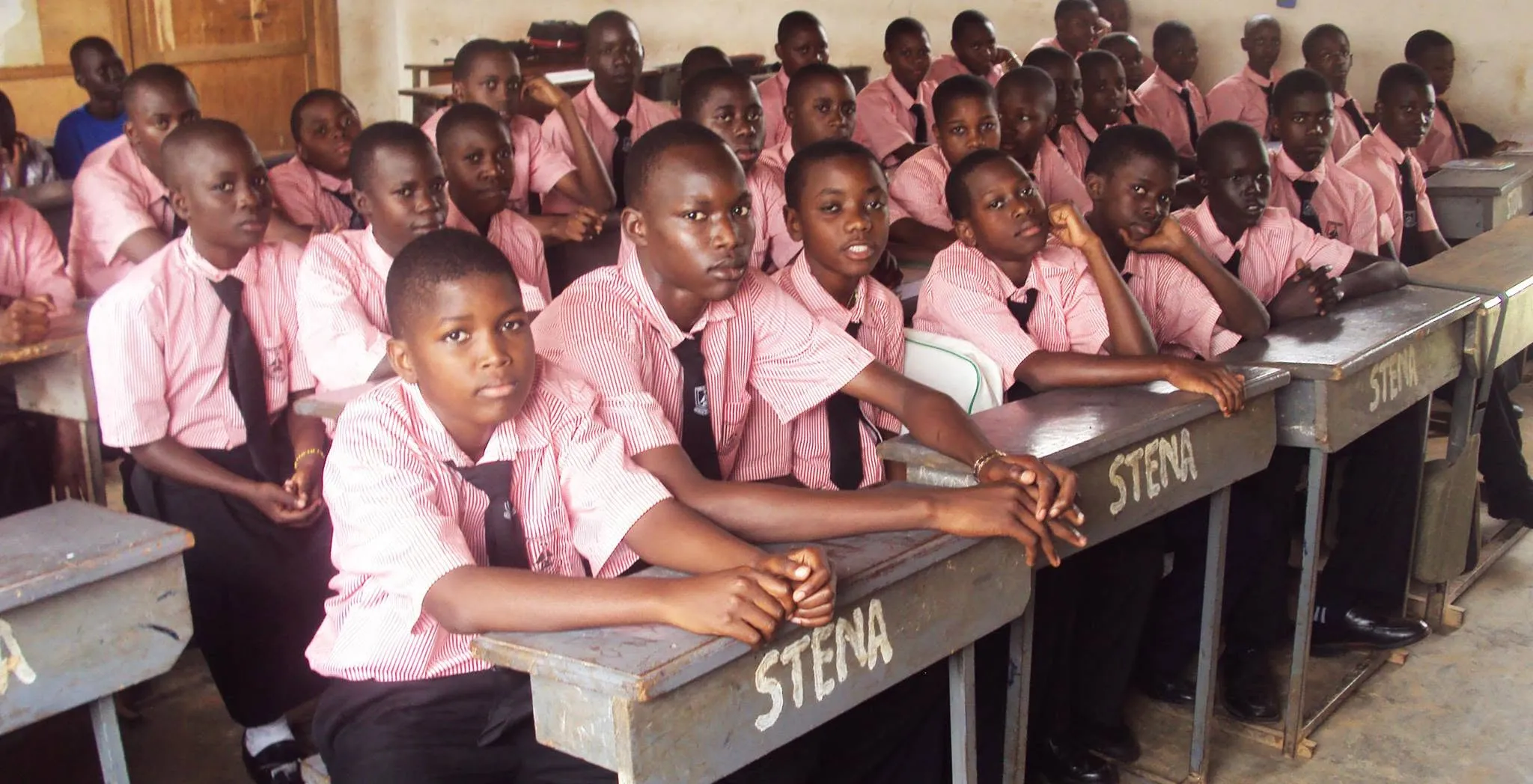 Stena Hill School