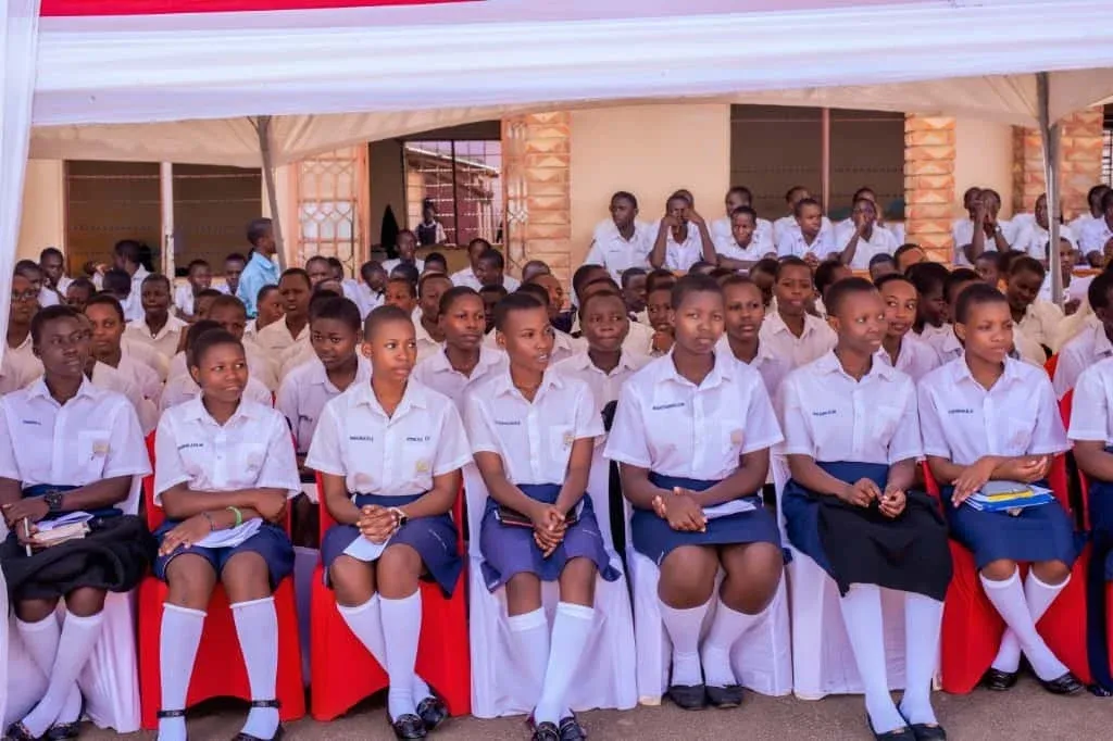 St. John Secondary School Namuyenje