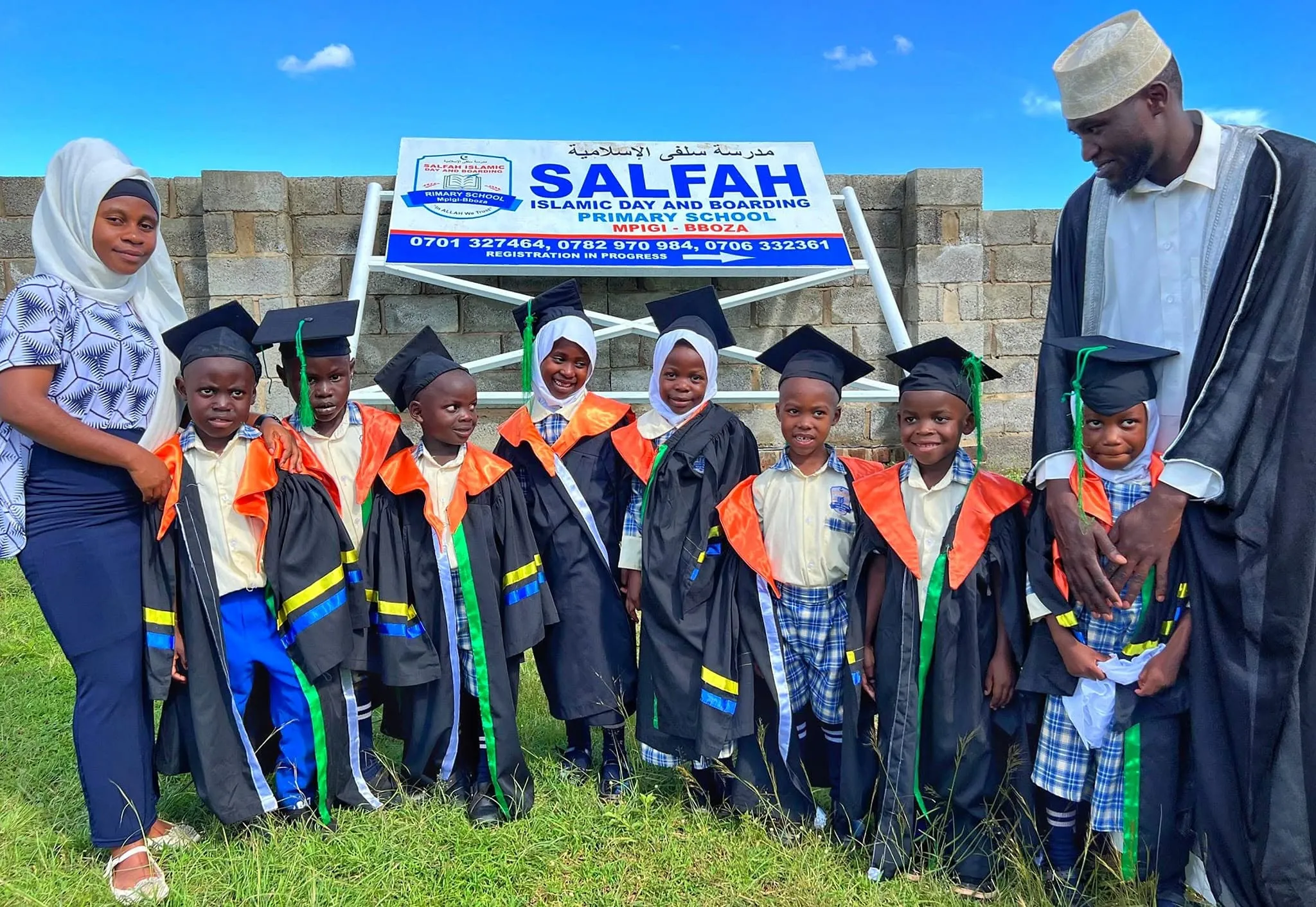 Salfah Islamic Primary School