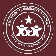 Amahoro Secondary School Logo