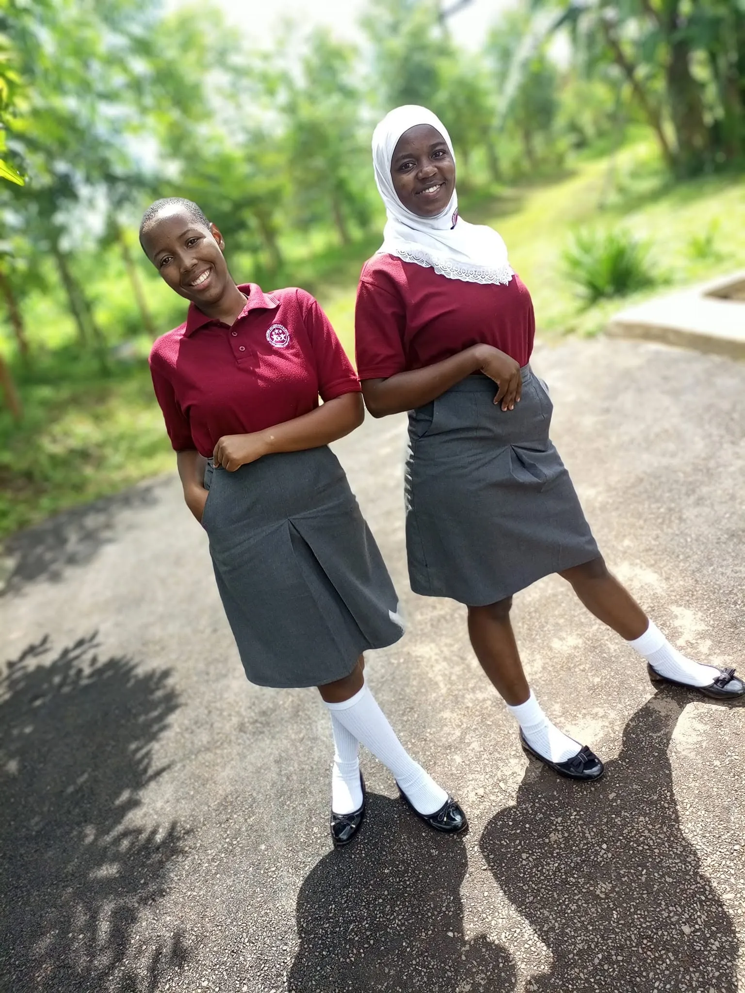 Amahoro Secondary School