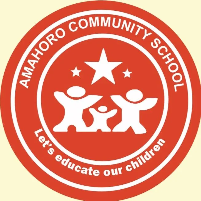 Amahoro Community School Logo