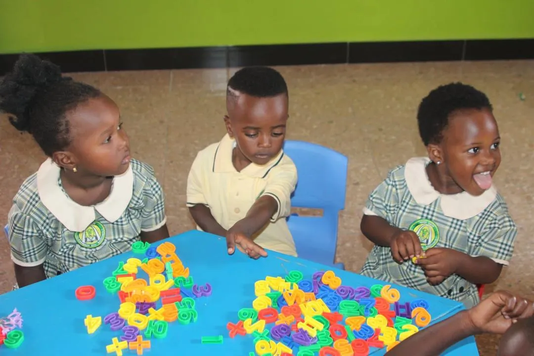 Westgate Pre And Primary School 