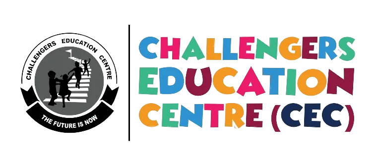 Challengers Education Centre. Logo