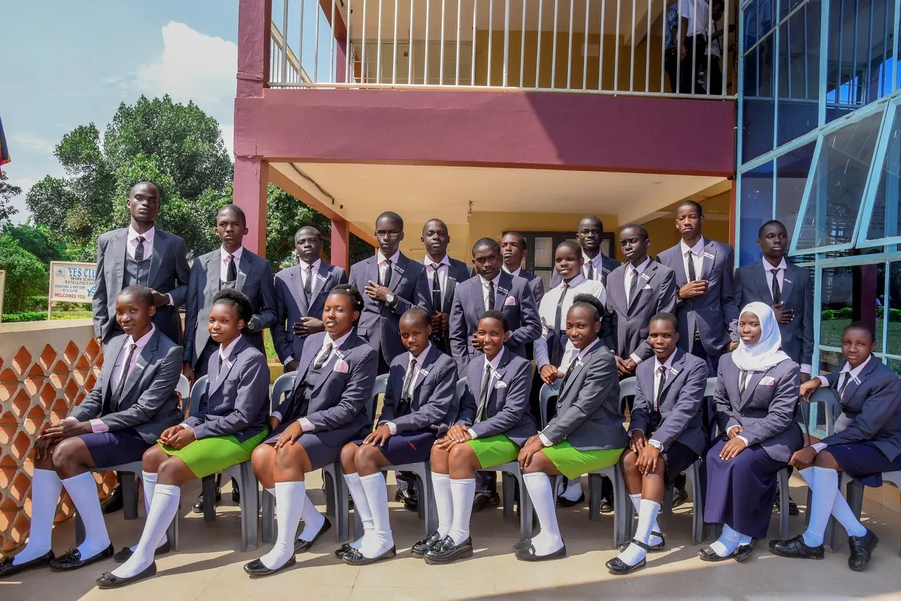 Mpoma School Satellite Campus Mukono