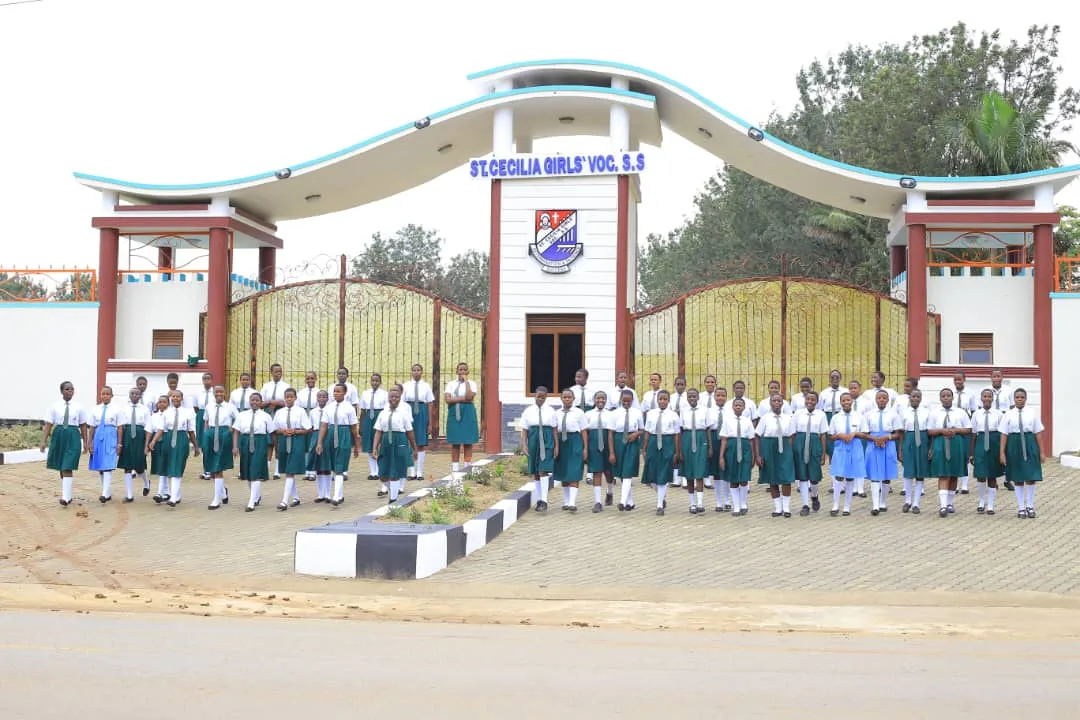 St:cecilia Girls Vocational Secondary School