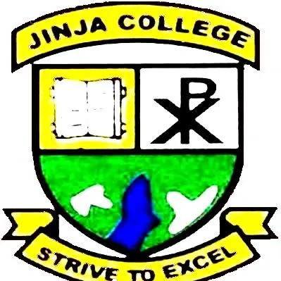 Jinja College School Logo