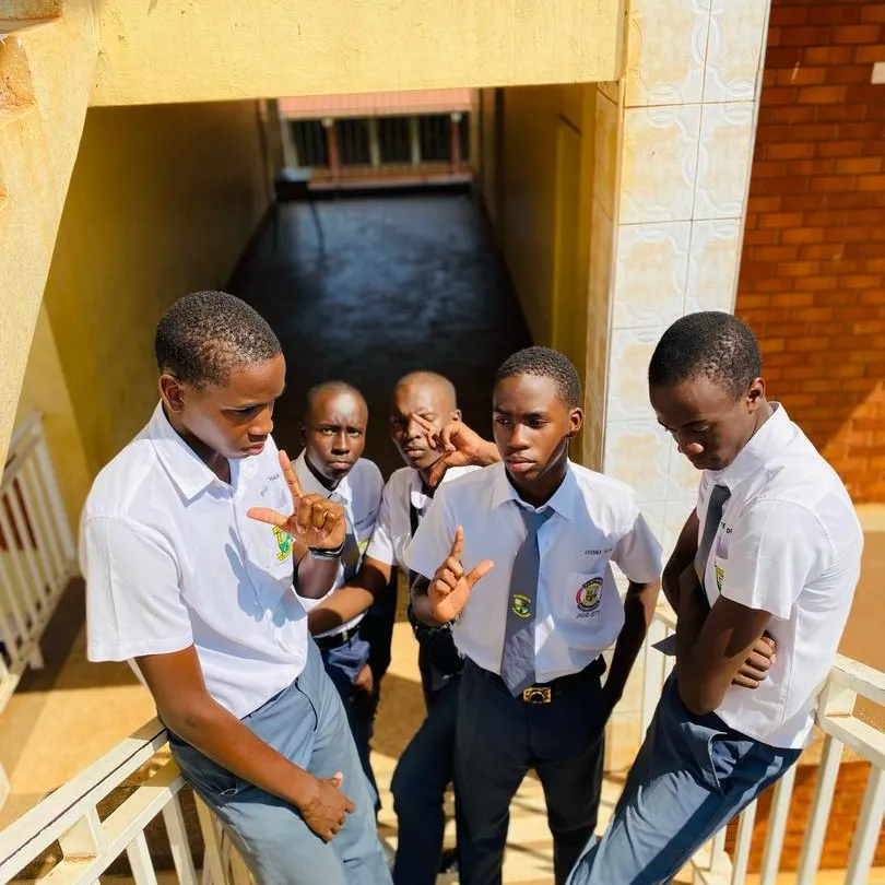 Jinja College School