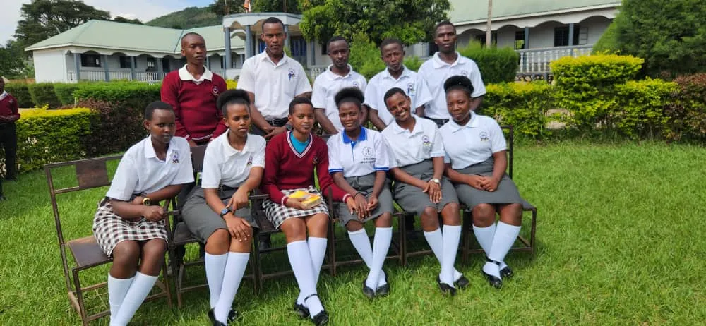 Kiganda High School 