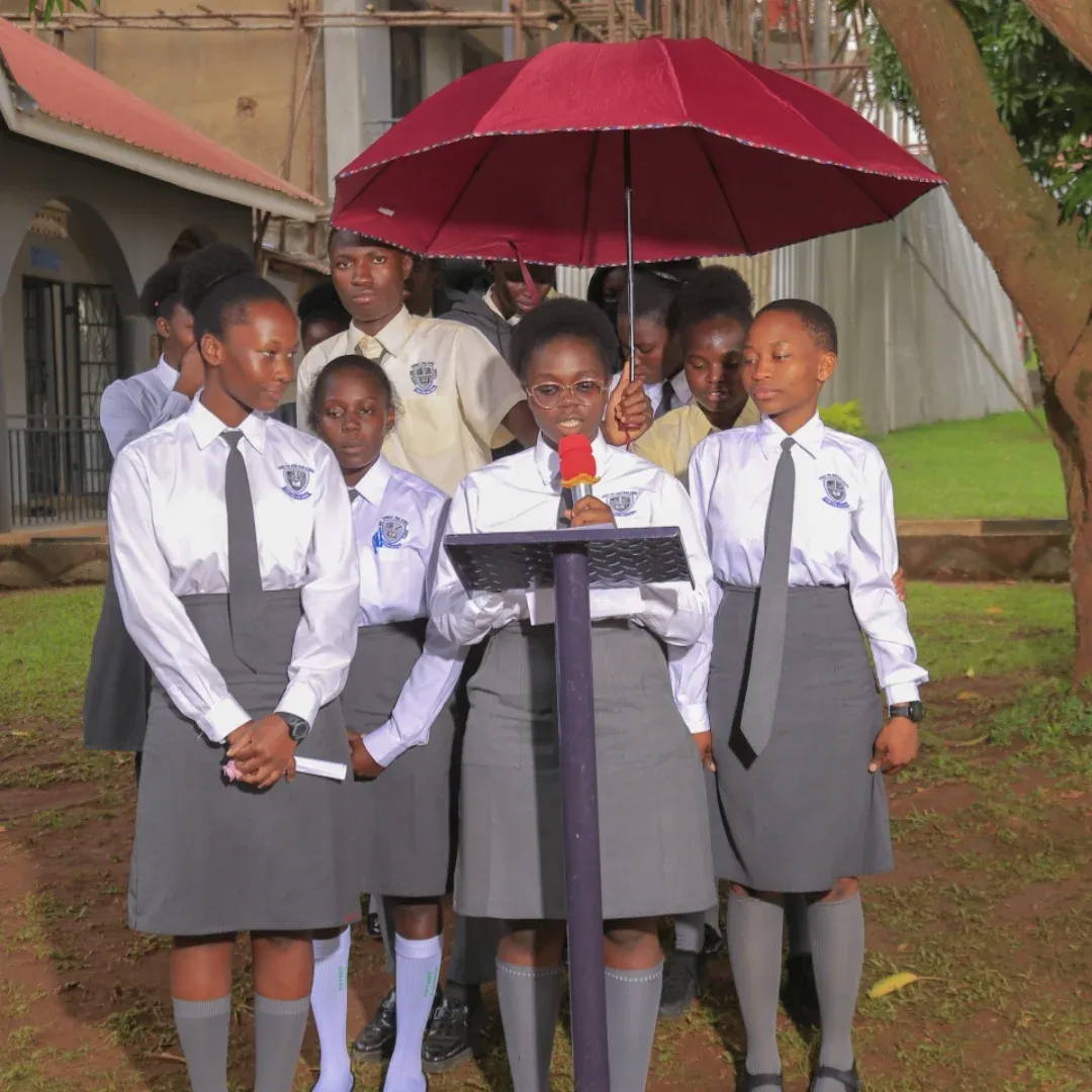 Christ The King High School 