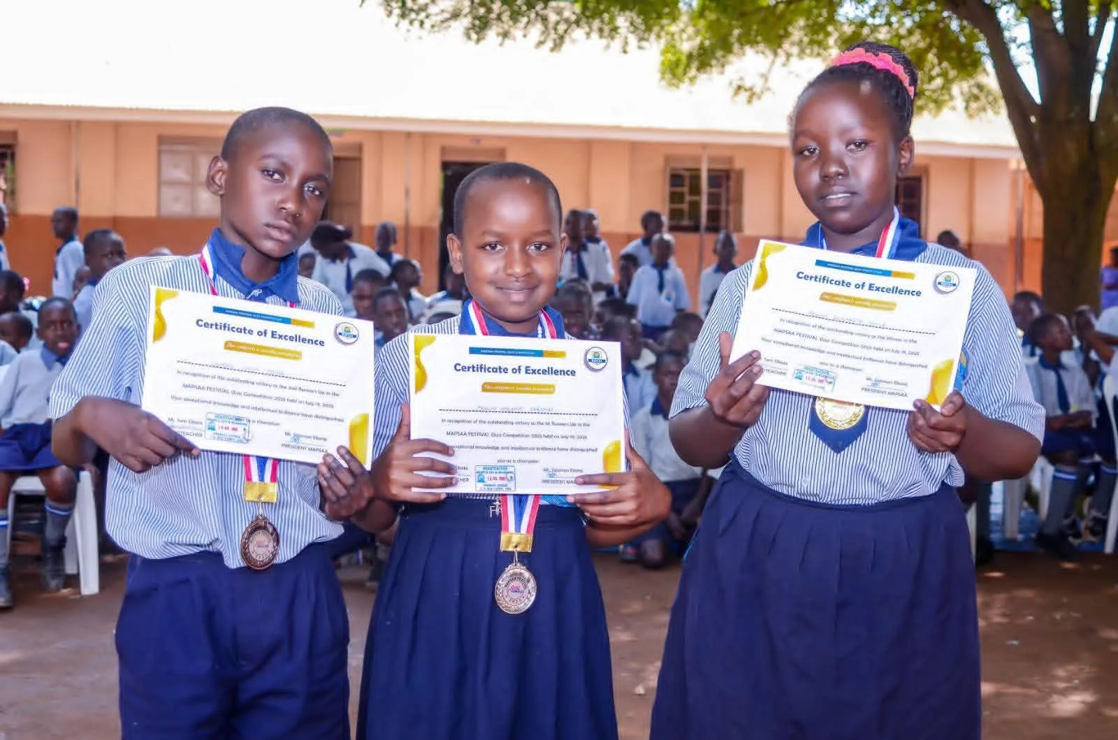Mantle Day And Boarding School 