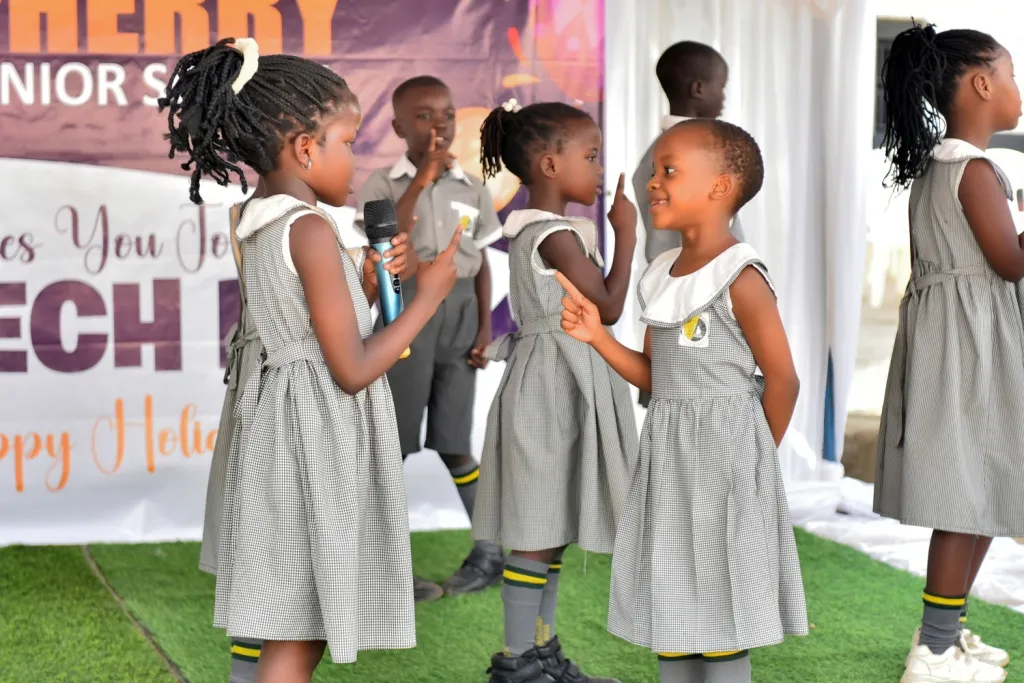  Pherry Junior School