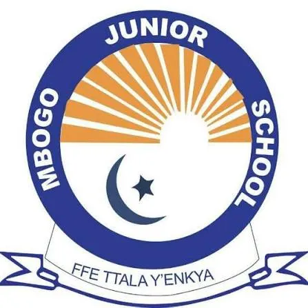 Mbogo Junior School Kawanda Logo