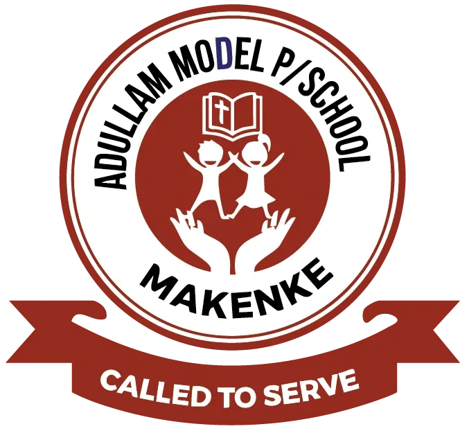 Adullam Model Primary School Logo