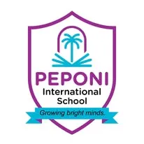 Peponi International Nursery And Daycare. Logo