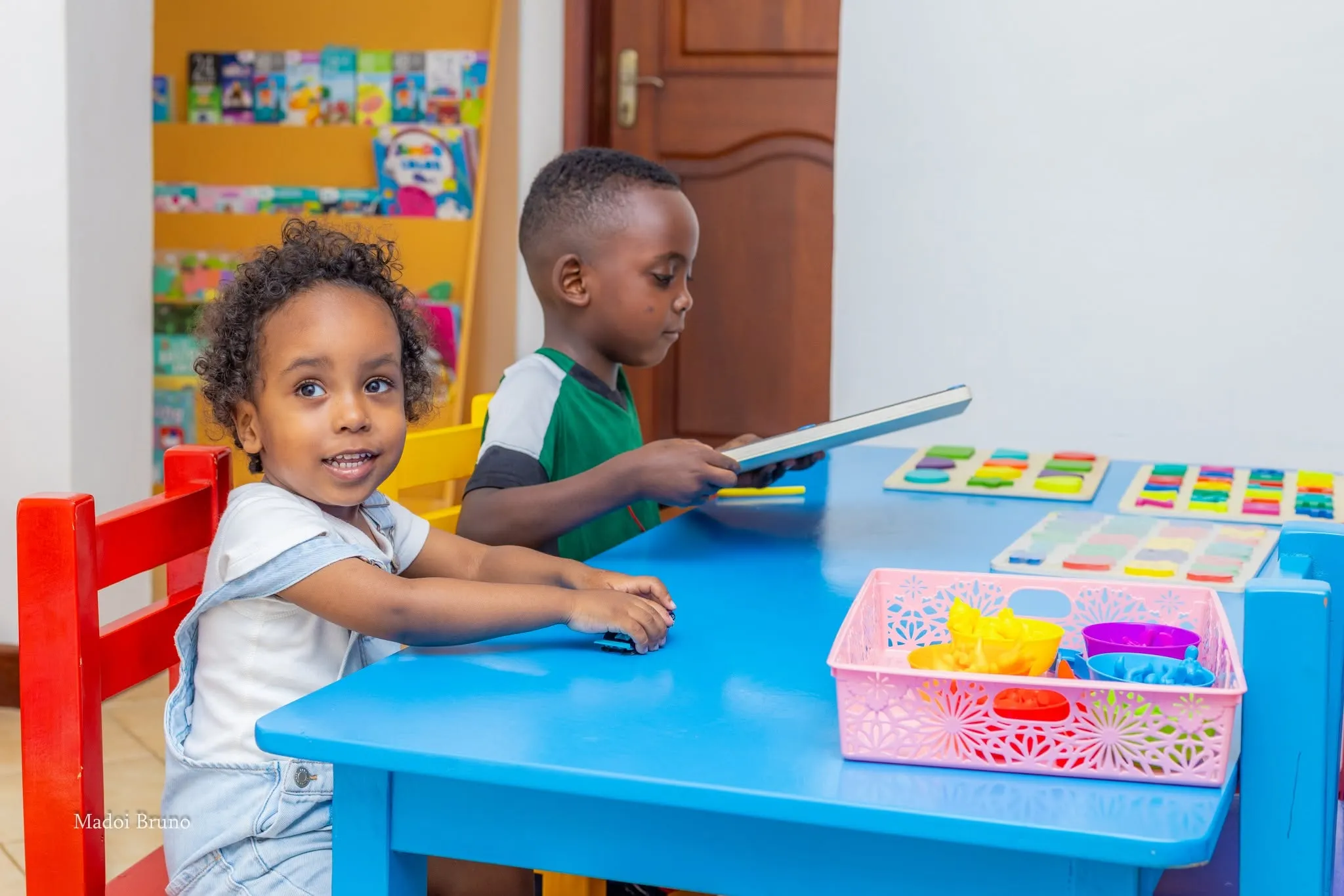 Peponi International Nursery And Daycare.