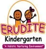 Erudite Kindergarten. Logo