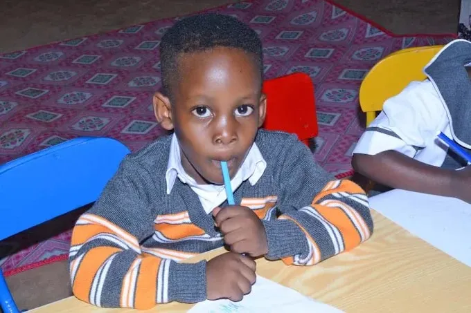 Erudite Kindergarten.