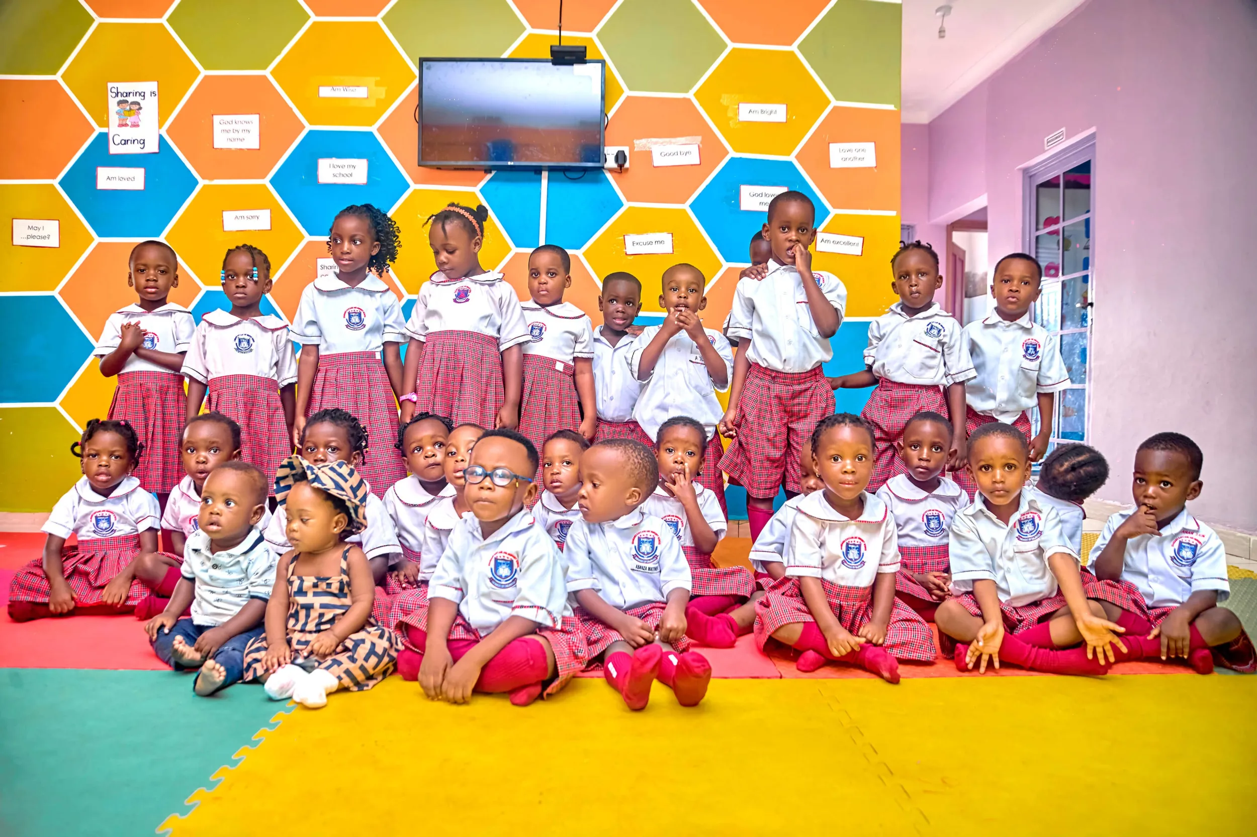 Standard Daycare And Nursery School.