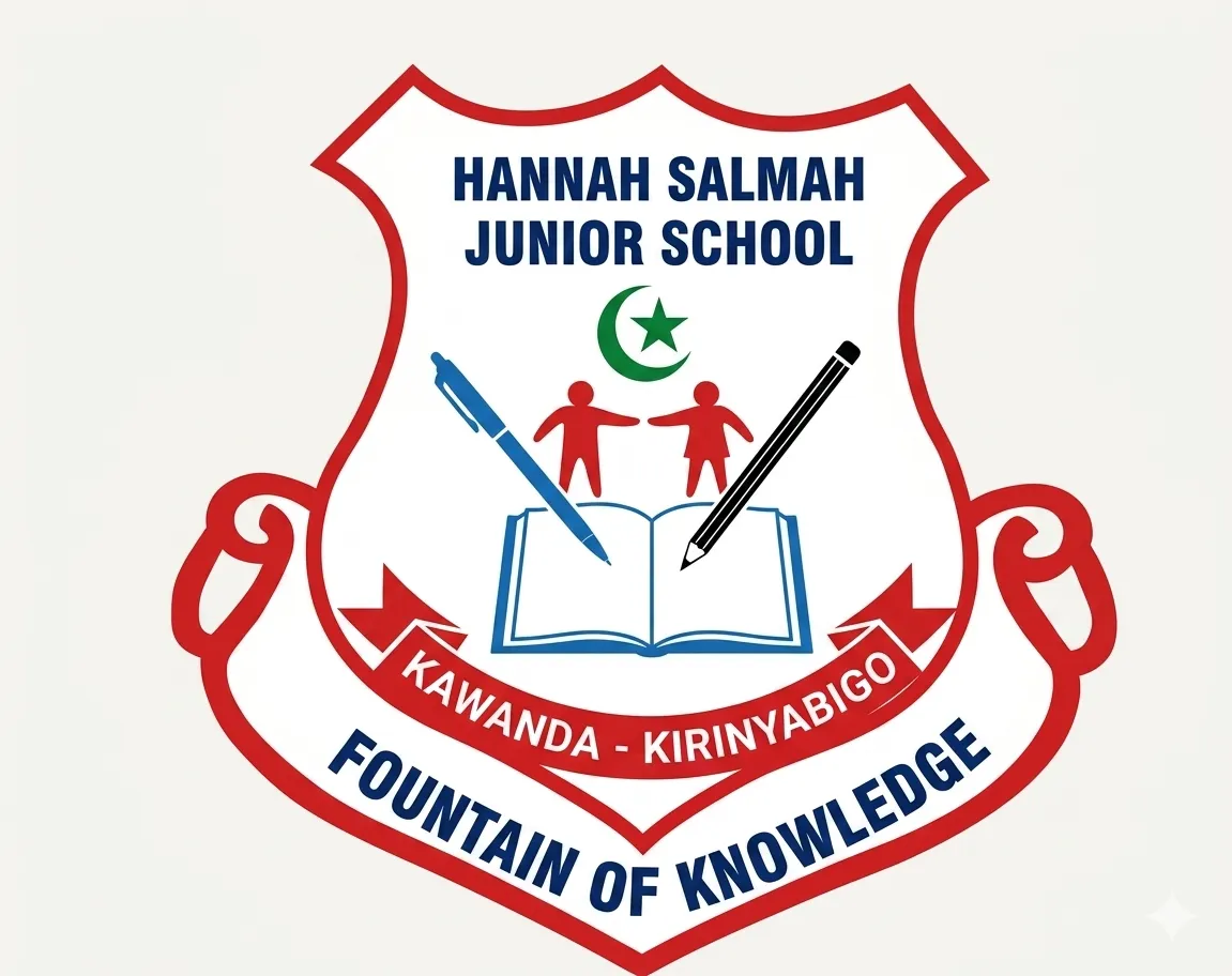 Hannah Salmah Junior School  Logo