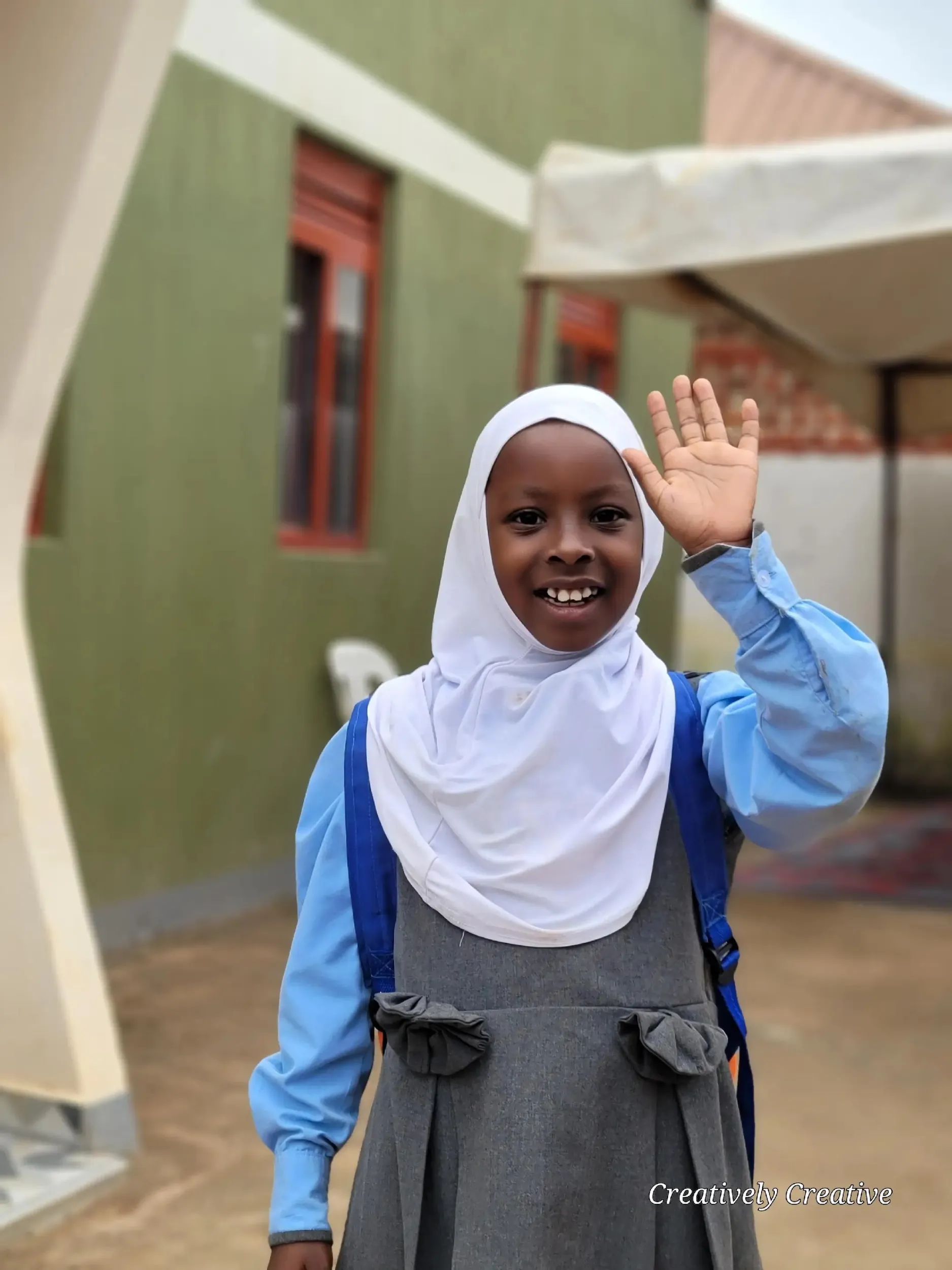 Hannah Salmah Junior School 