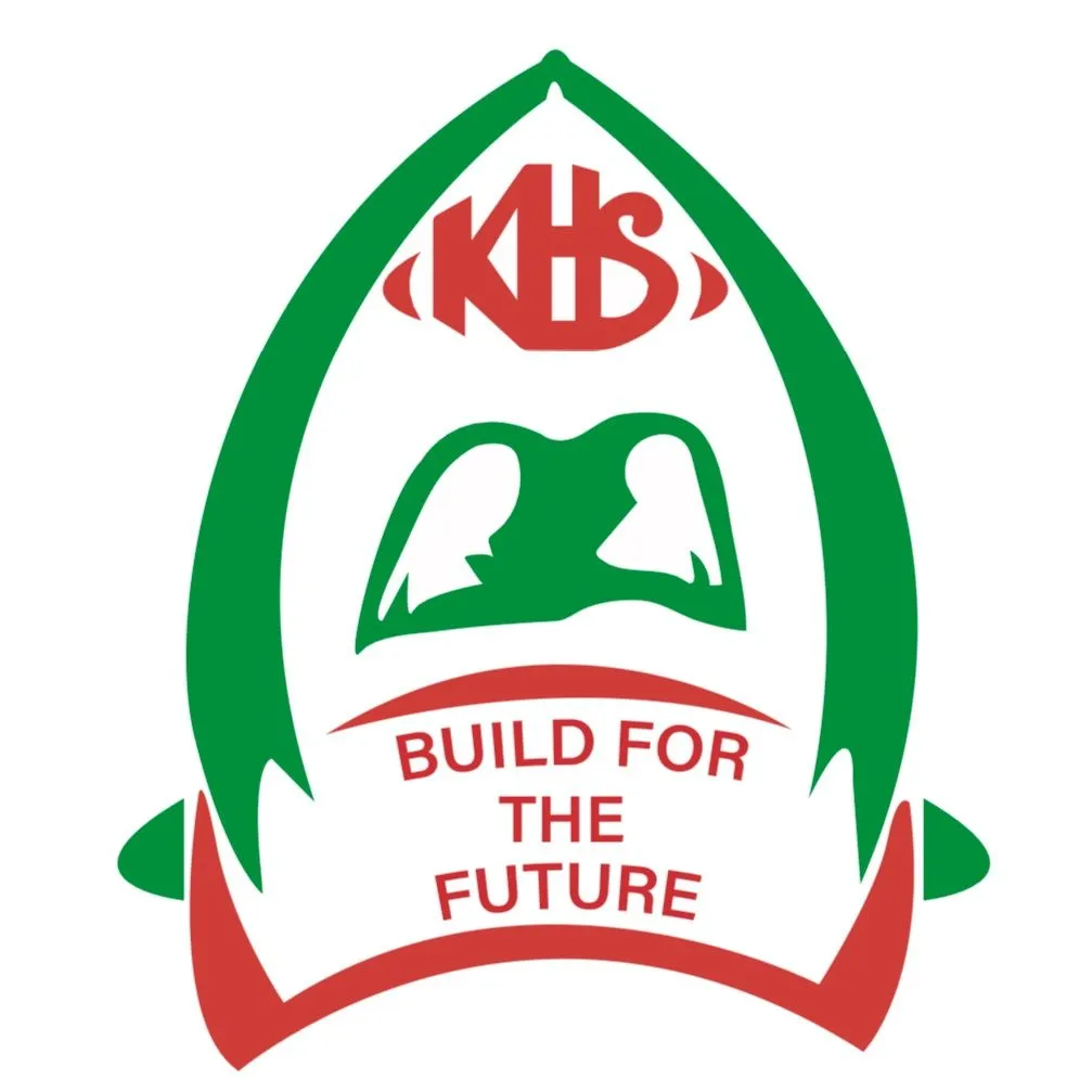 Kinaawa High School-mugongo Logo