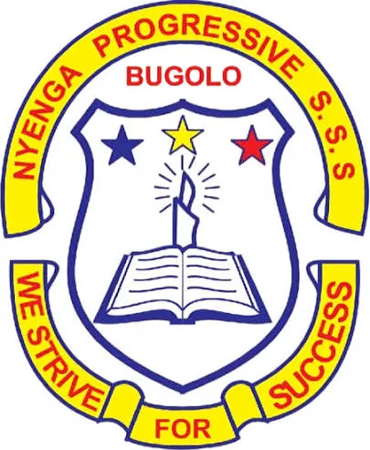 Nyenga Secondary School Logo