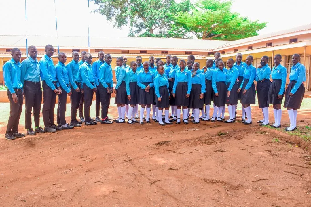 Nyenga Secondary School