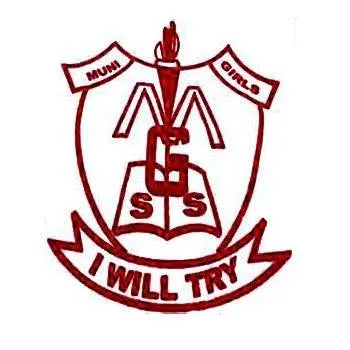 Muni Girls Secondary School Logo
