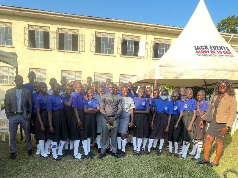 Muni Girls Secondary School