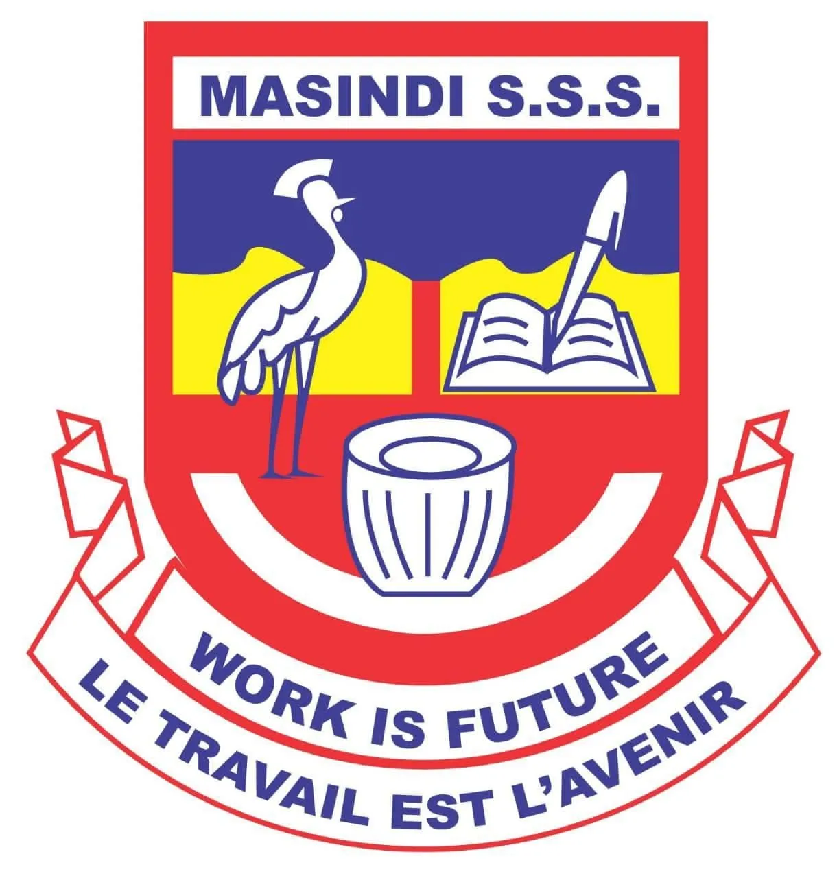 Masindi Secondary School  Logo