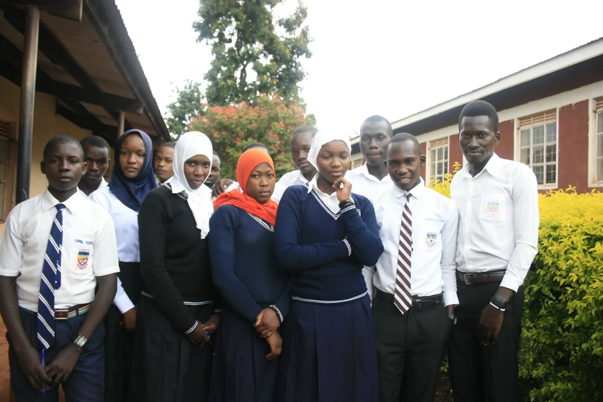 Masindi Secondary School 