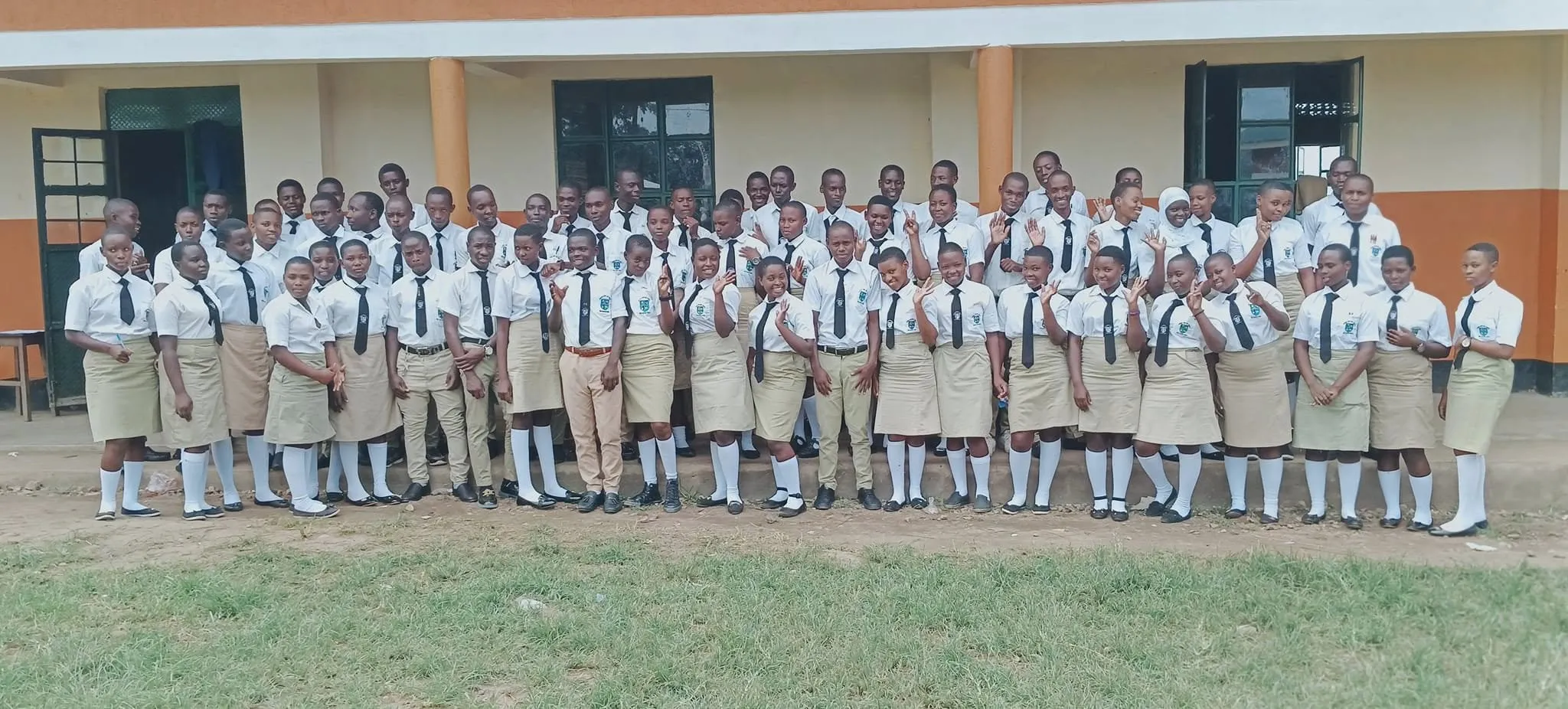 Kabuga Hope Secondary School 