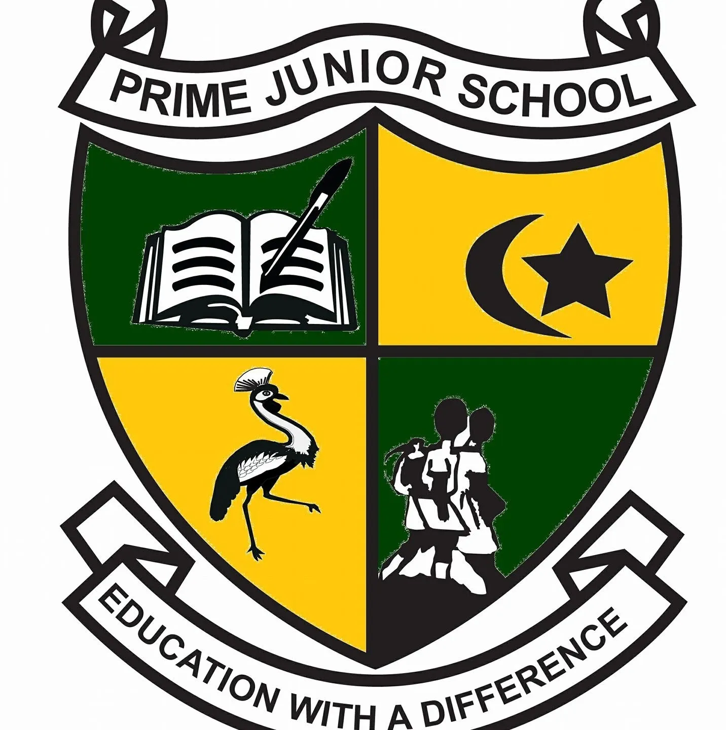 Prime Junior School Logo