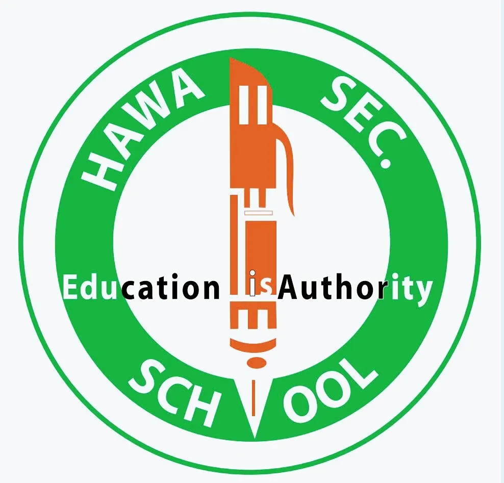 Hawa Secondary School  Logo