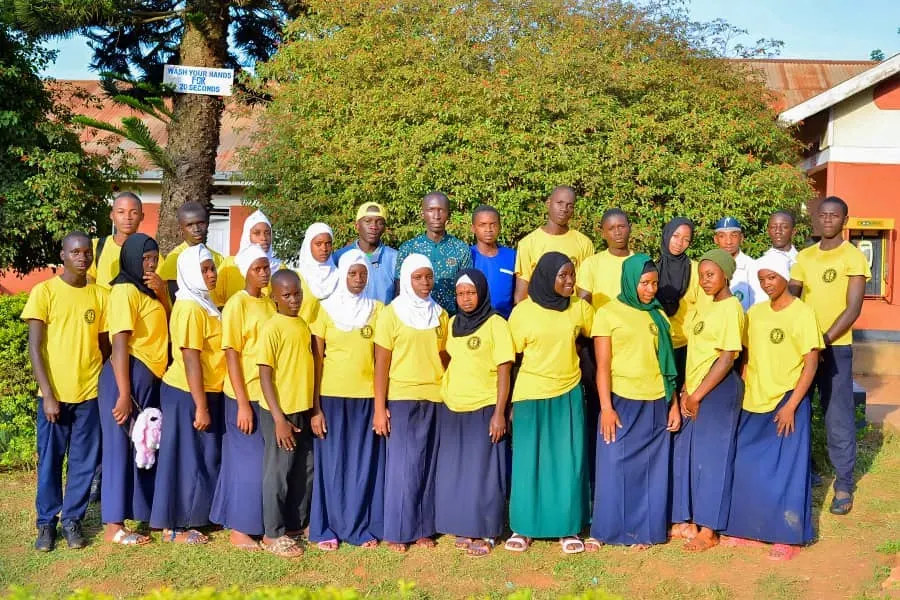 Hawa Secondary School 