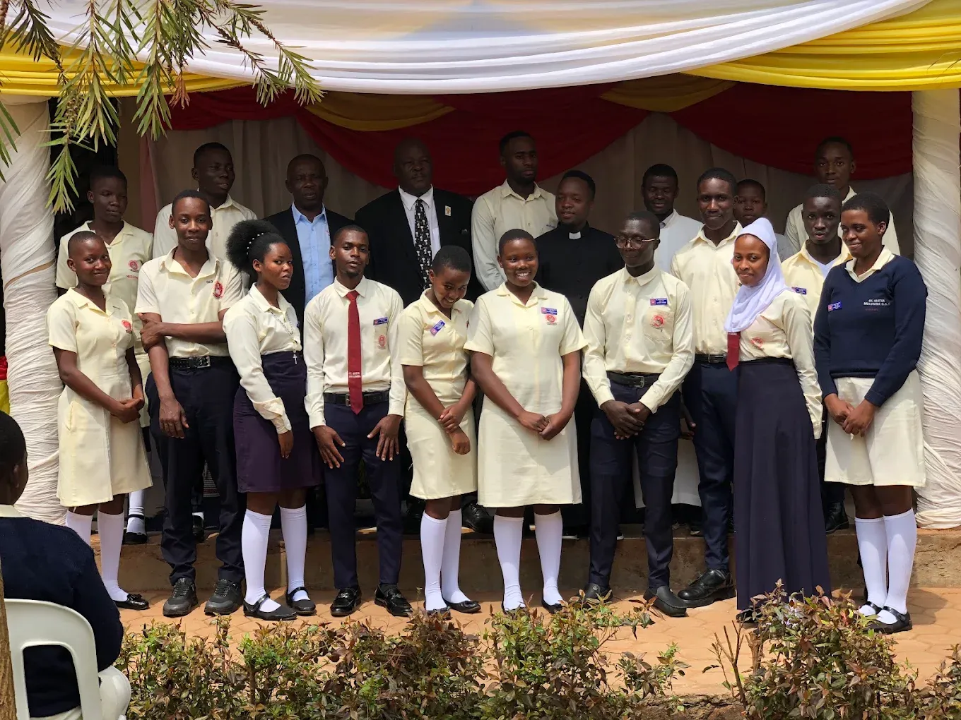 St Matia Mulumba Secondary School