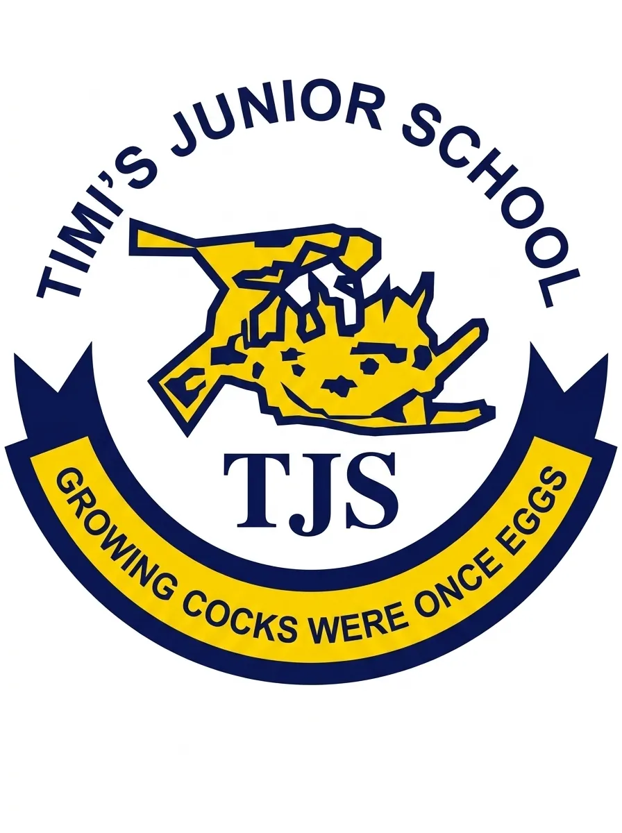 Timi's Junior School Logo