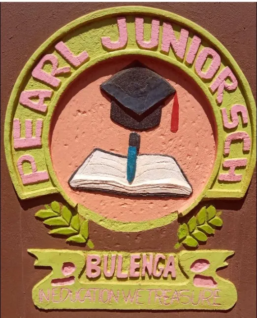  Pearl Junior School Bulenga Logo