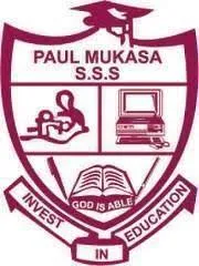  Paul Mukasa Secondary School Logo