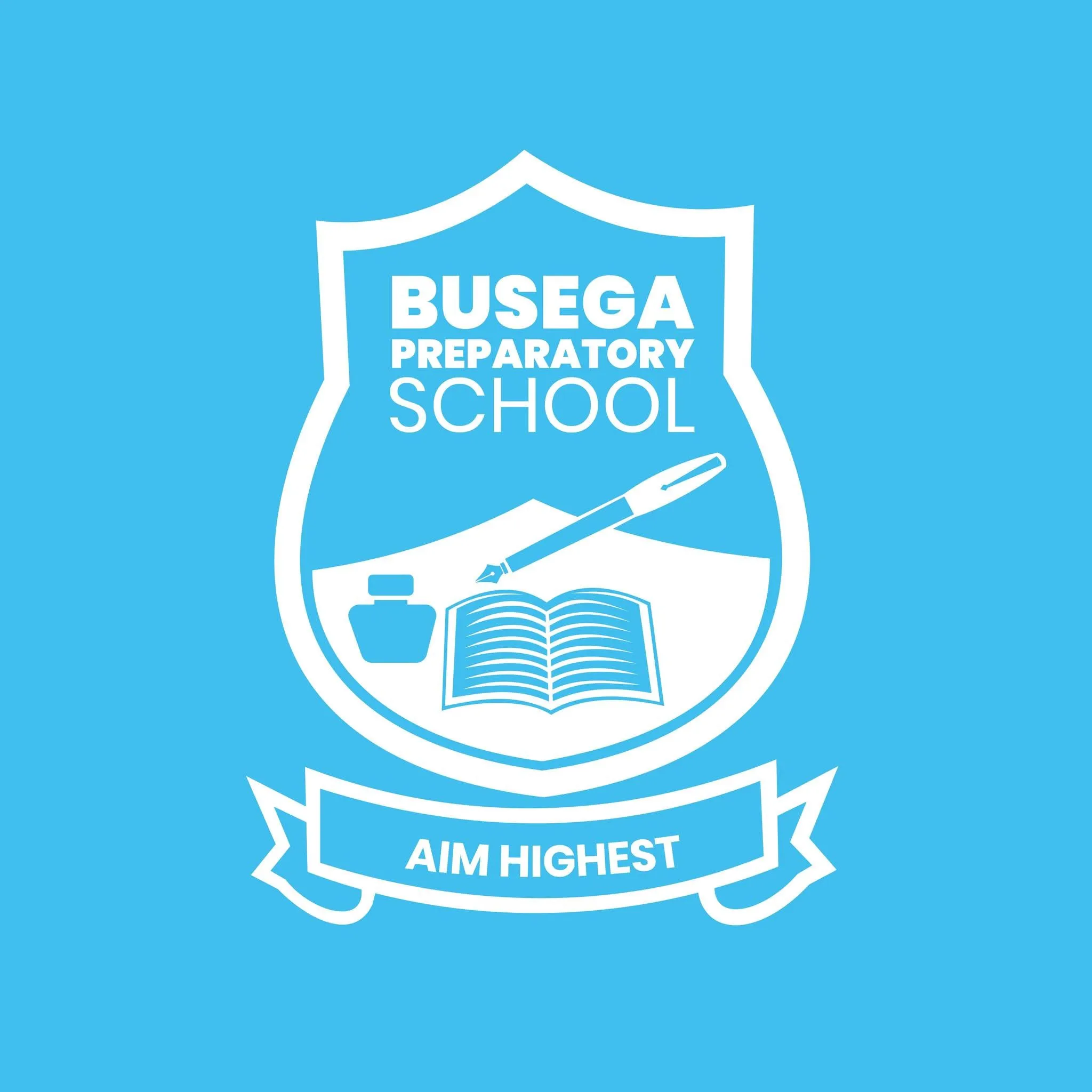 Busega Preparatory School Logo