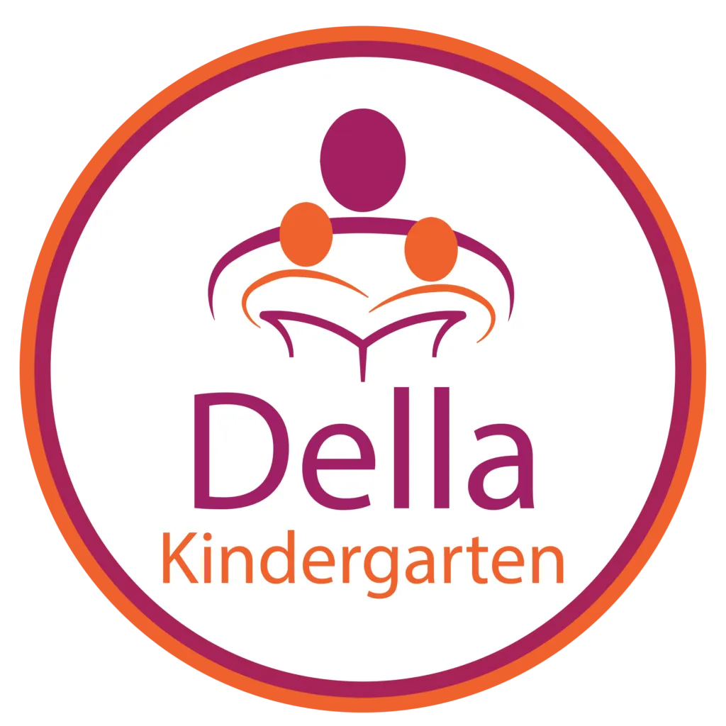 Della Kindergarten School. Logo