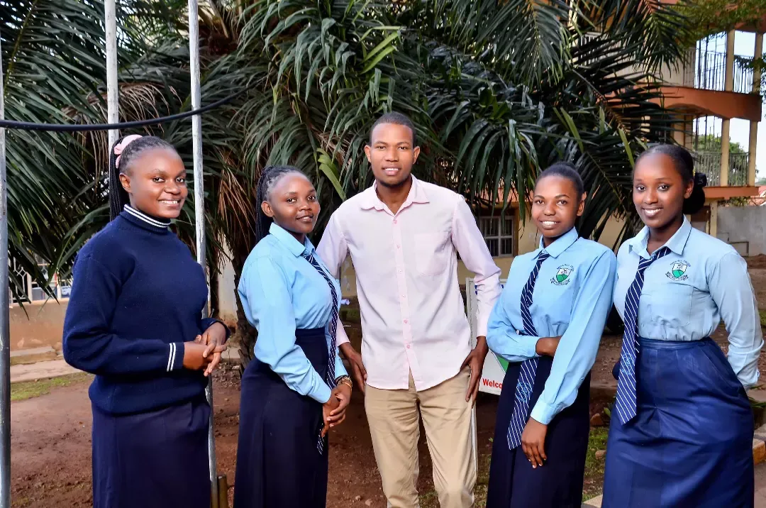 Seeta Hill College, Mukono