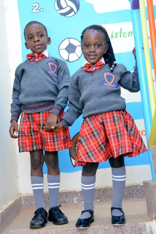 St. Paul's Kindergarten Buloba