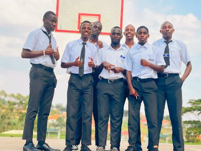 Hope Senior School, Bbira