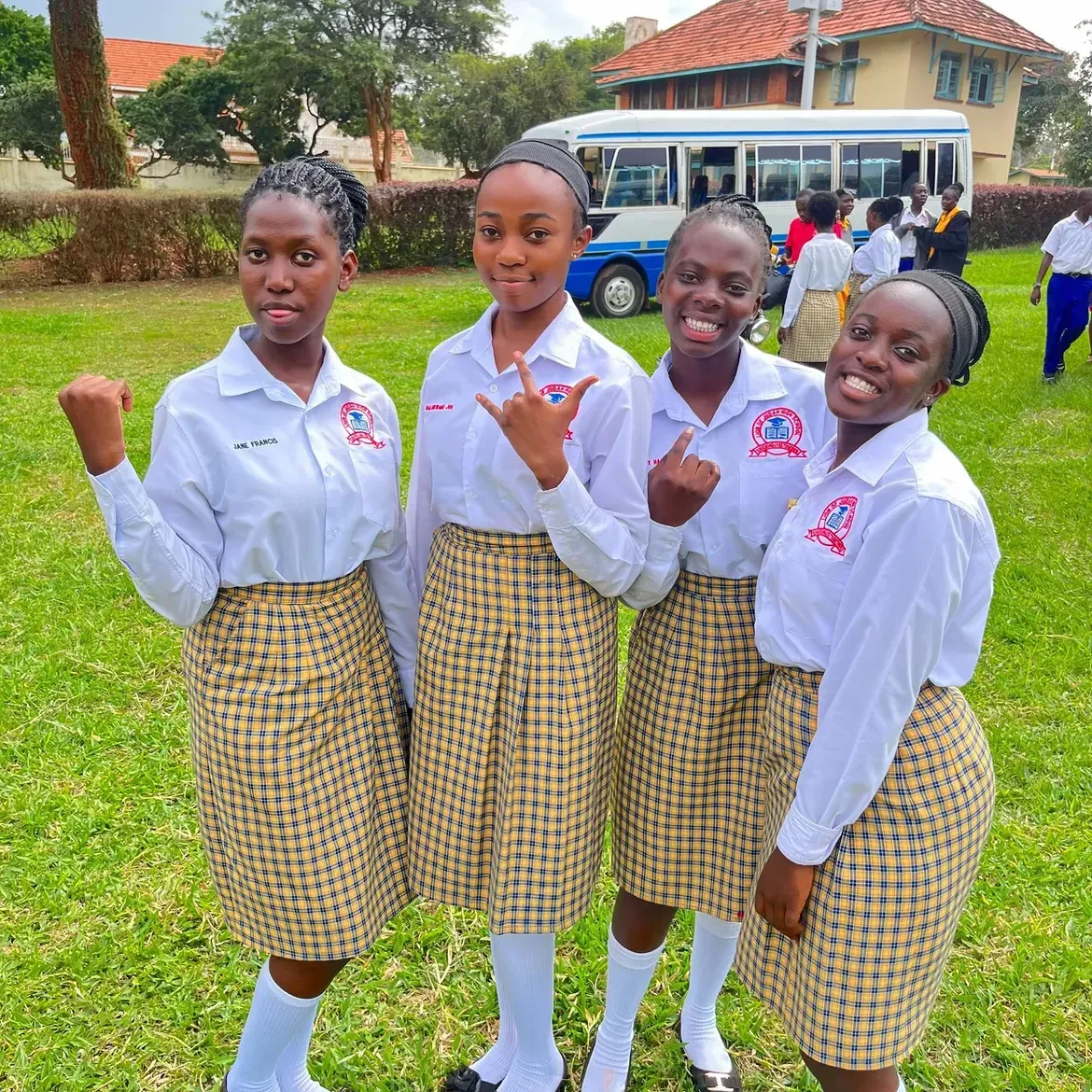 Lion Of Judah High School