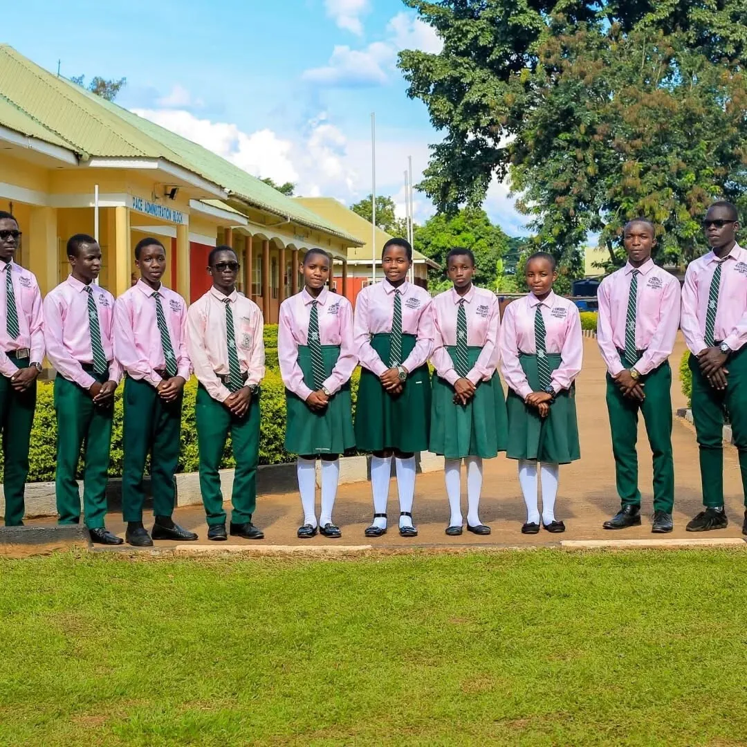 Uganda Martyrs High School Kayunga
